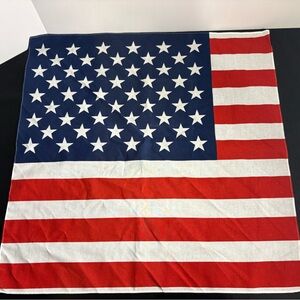 Patriotic American Flag Beach Towel - Stars & Stripes